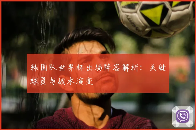 韩国队世界杯出场阵容解析：关键球员与战术演变