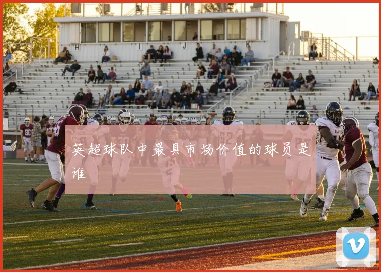 英超球队中最具市场价值的球员是谁